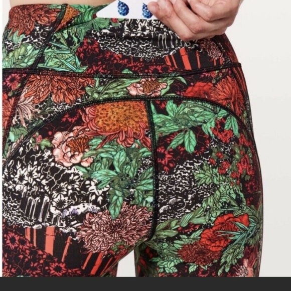 Lululemon Time to Sweat 23" - size 4 - Picture 3 of 6